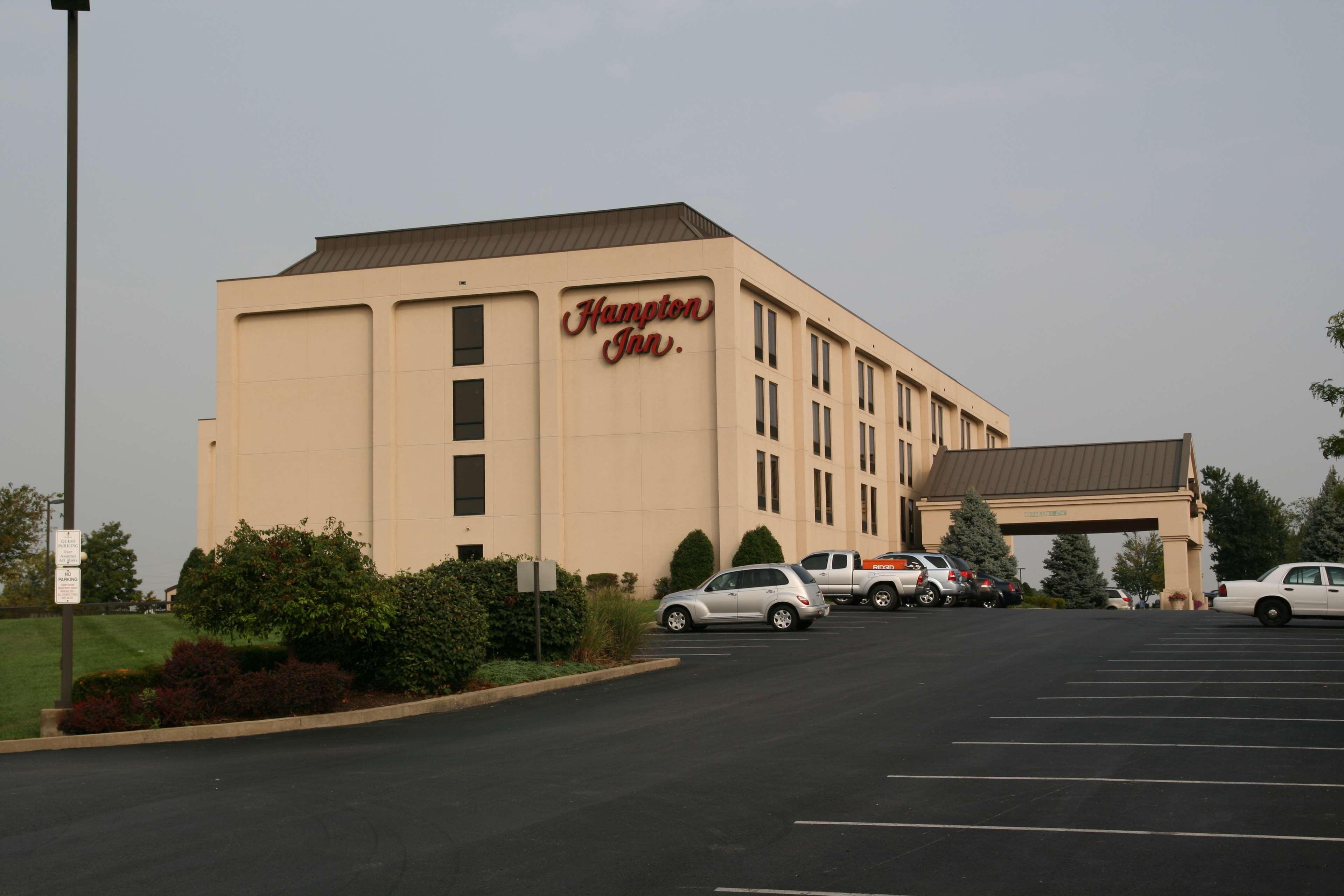 Hampton Inn Frankfort Exterior photo