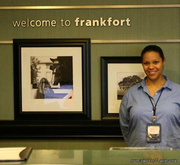 Hampton Inn Frankfort Interior photo